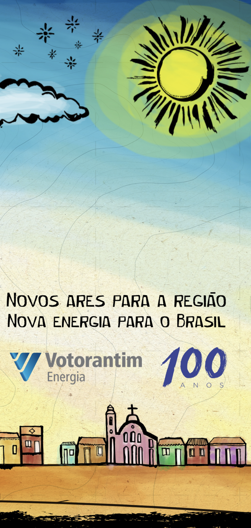 Votorantim – Ventos de Araripina